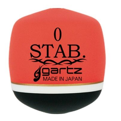 ステイブ 2B OR 参 オレンジ 最大直径 Φ30.5 × 長さ33mm 1個