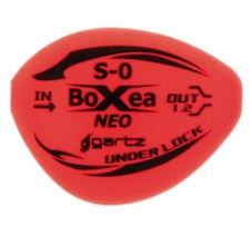 ボクシーNEO S 0 OR 参 オレンジ つや消し Φ27×35.5mm 1個