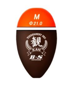 カンBS M B オレンジ   1個