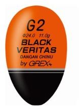 ダンガンチヌ G2 オレンジ   1個