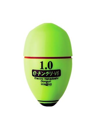 e-ドングリV6 グリーン 3B   1個