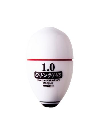 e-ドングリV6 ホワイト 1.5号   1個