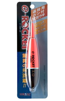 e-ロケット レッド 1.5号   1個