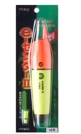 e-センター(2) レッド 15号   1個