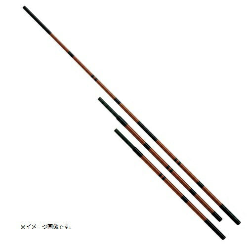 CB 将山竿掛 1本半物