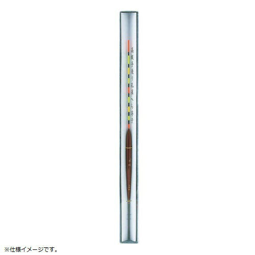 ヘラうき新緑 22cm