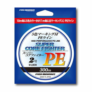 スーパーコアファイターPE 300m 2号