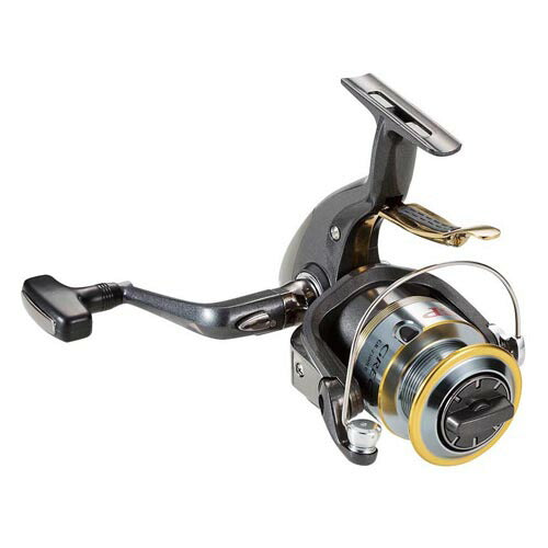 グレシアスピンSP 3号150M糸なし リール