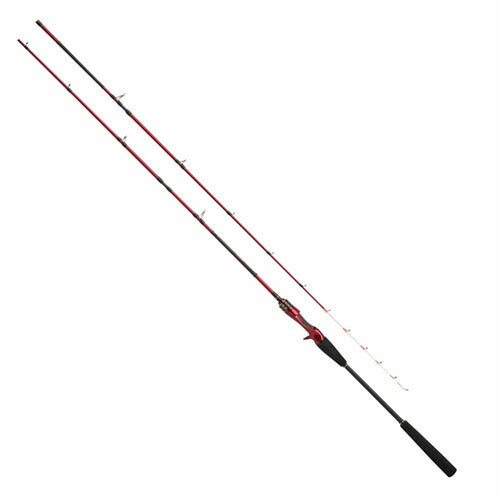 CB アーティロッサオクトパス 180MH 両軸ベイトモデル 1.80m 132g