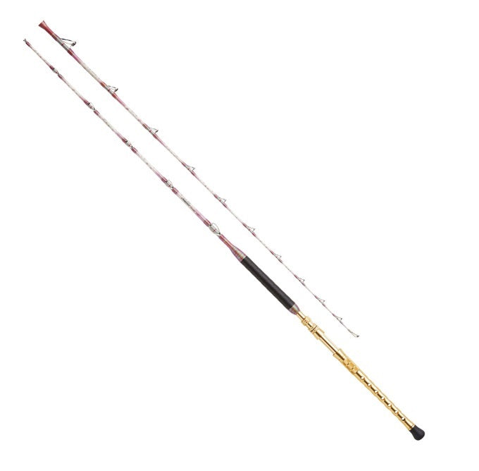 PG 海将船セリシアVS 180M 船竿 調子6：4 バットジョイント