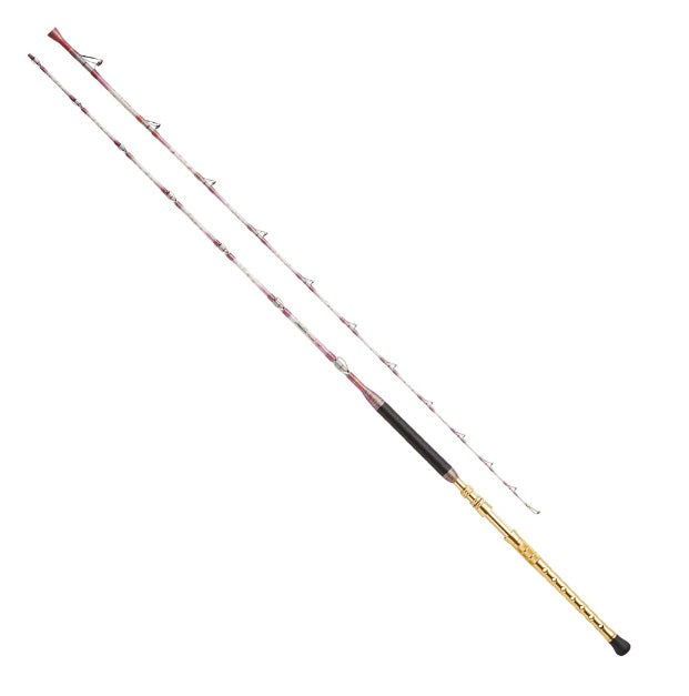 PG 海将船セリシア73 200M 船竿 調子7：3 バットジョイント