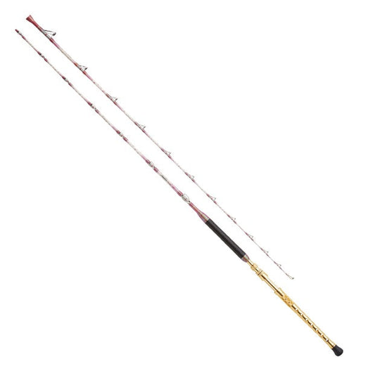 PG 海将船セリシア73 200MH 船竿 調子7：3 バットジョイント