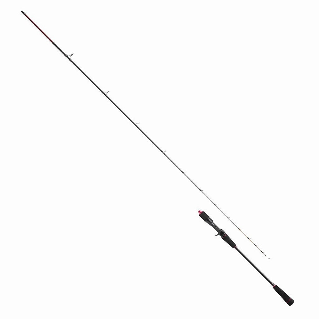 CB アーティライドタイラバ 662M 1.98m 124g