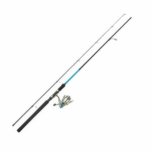 CB ゴーバイトシーバスセット 90ML 2.70m 並継
