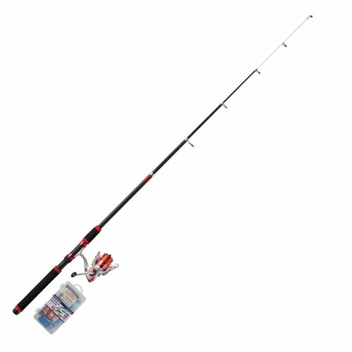 PG わくわくサビキ釣りセットSP 300 3.00m ナイロン3号 217g