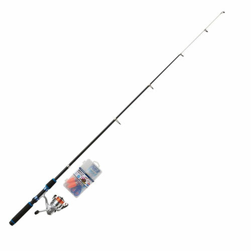 PG ミニコンパクトちょい投げセットSP 165 1.65m ナイロン3号 110g