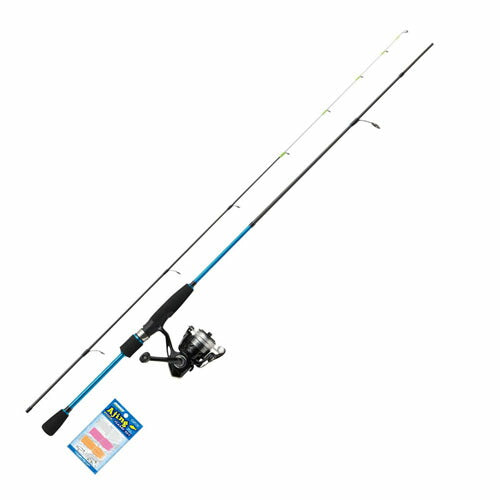 CB トライアルアジングセット 60L 1.80m ナイロン1号 79g