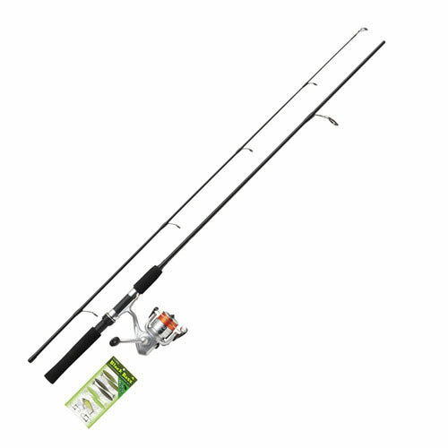 CB トライアルバスセット 602S-ML 1.80m ナイロン3号 120g