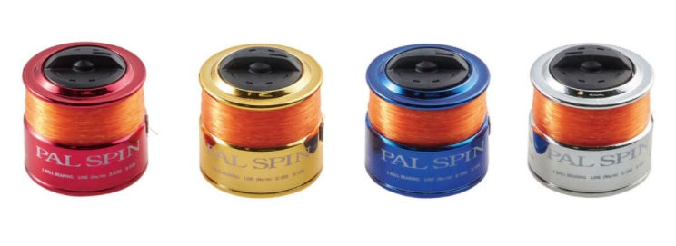 パルスピン 色指定不可 3号-100m 190g リール