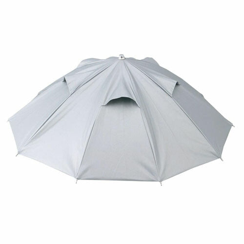 レジャーハットクール シルバー 60cm