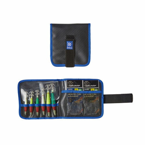 メタルスッテストッカー ブラック ルアー用