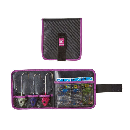 タチウオテンヤストッカー ブラック ルアー用