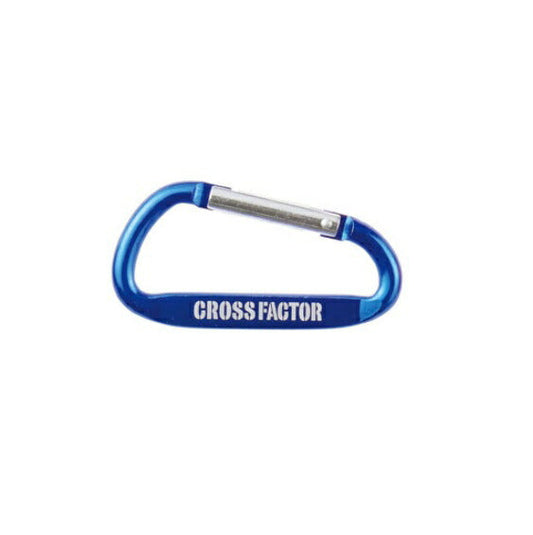 カラビナ3Pセット L BL ブルー