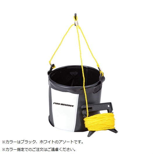 EVAハイパー反転バケツDX 丸 18cm 色指定不可