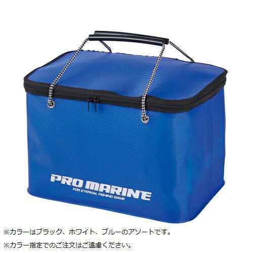 EVAフタ付バッカン 40cm 色指定不可