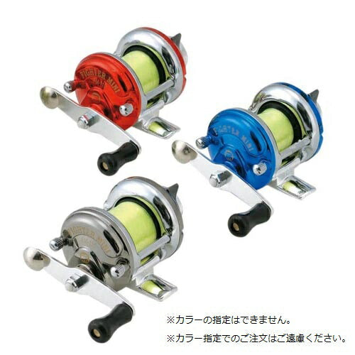 ファイターミニDX 2号-80M糸付 色指定不可