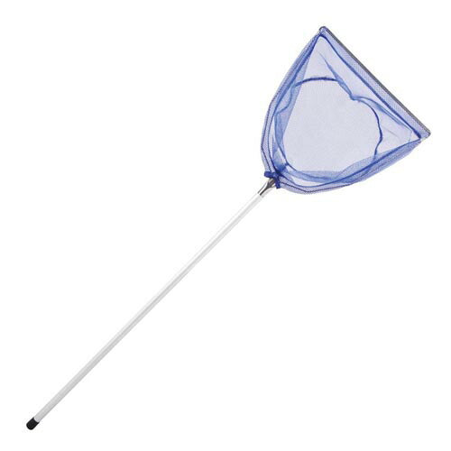 三角レース玉網 1本物 30cm