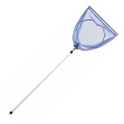 三角レース玉網スライド 2本物 36cm