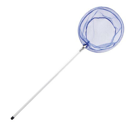 丸レース玉網 1本物 36cm