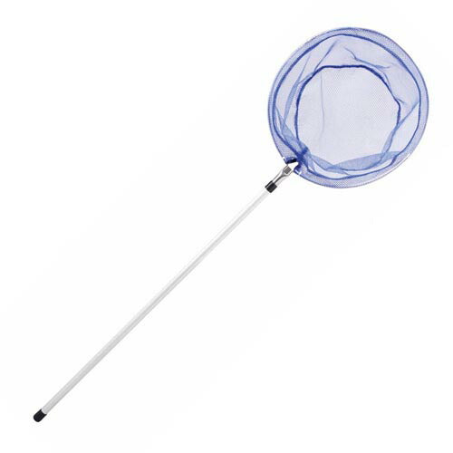 丸レース玉網スライド 2本物 30cm