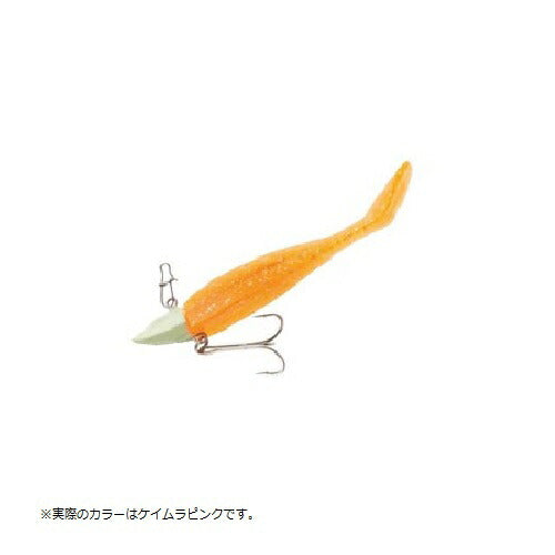 サイコイナズマシャッド スターターセット 3/8oz KP ケイムラピンク