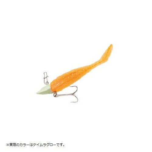 サイコイナズマシャッド スターターセット 1/2oz KG ケイムラグロー