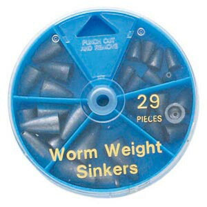ワームシンカーセット