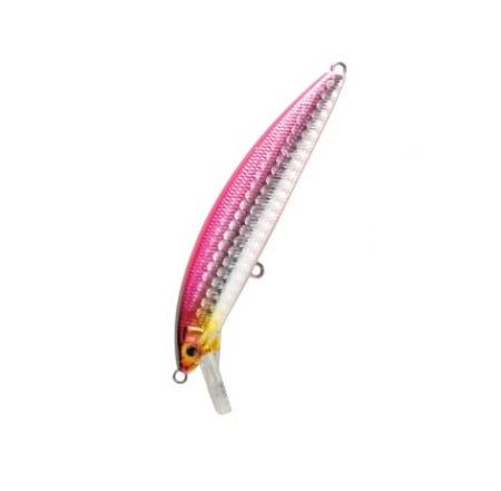 サイコヘビーミノー 90mm PS ピンクシルバー シンキング