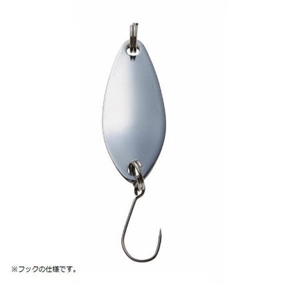 サイコスプーン 5g SL シルバー シングルフック
