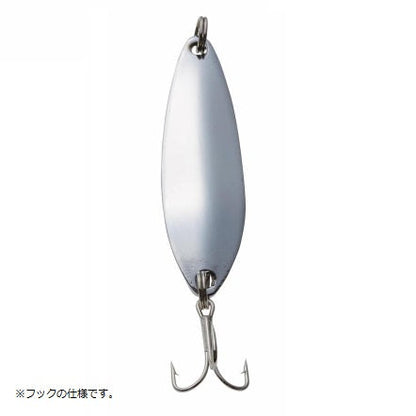 サイコスプーン 10g RD レッド トリプルフック