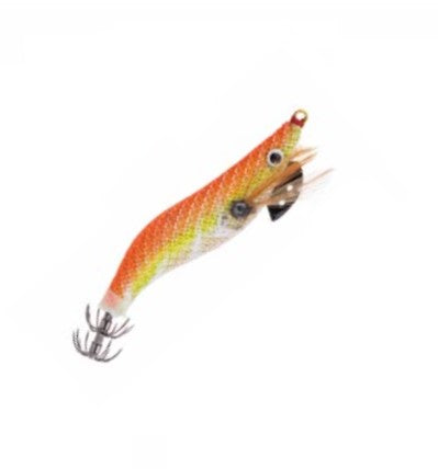 豆エギ 1.5号 OG オレンジゴールド