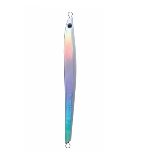 ライドジグ 150g RSL レインボーシルバー