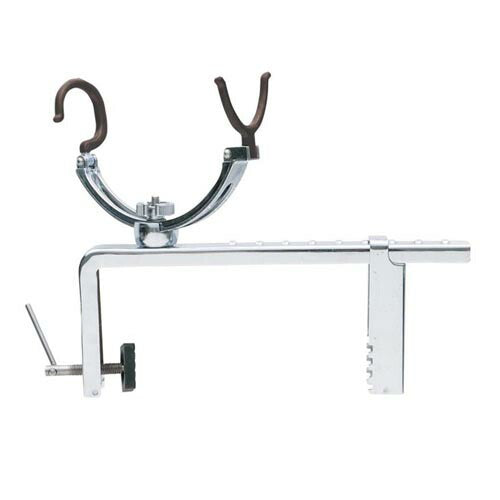 波止 舟竿受 スチール