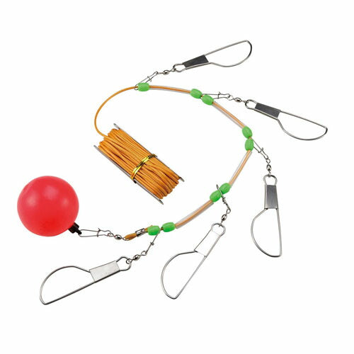 フロート付ストリンガーセット