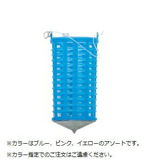 プラサビキカゴ S バラ 色指定不可