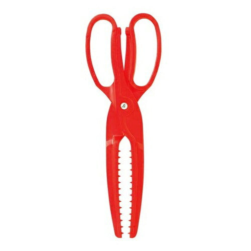 魚バサミ L 25cm レッド