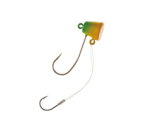 ブレイズテンヤ 8号 GG グリーンゴールド