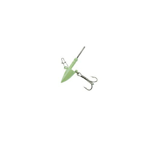 サイコイナズマヘッド G グロー 3/8oz 3本入