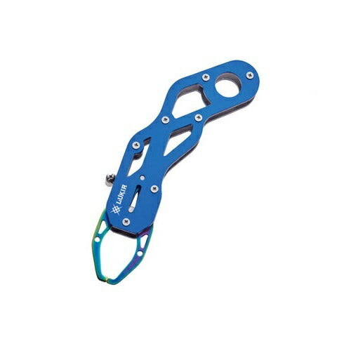 フィッシュアーム ブルー 13cm