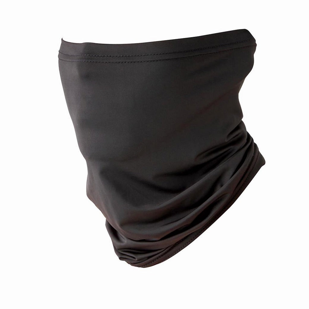 UVクールネックガード ブラック フリーサイズ